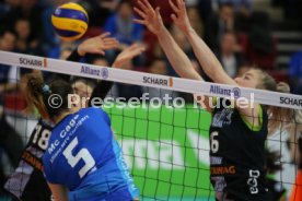 Allianz MTV Stuttgart - Ladies in Black Aachen