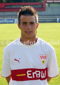 07.09.06 U19 VfB Stuttgart Fototermin Saison 2006/2007
