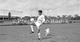 17.05.94 VfB Stuttgart Vorstellung Elber