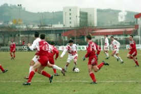 13.02.97 VfB Stuttgart - FC Bayern M&uuml;nchen II