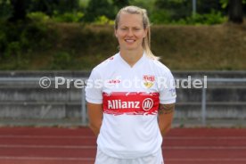 18.07.25 Frauen VfB Stuttgart Fototermin Saison 2025/2026