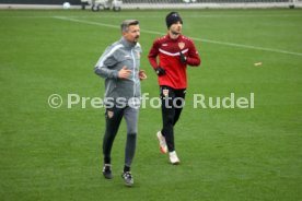 12.03.25 VfB Stuttgart Training