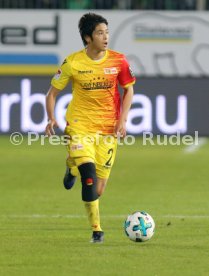 SV Sandhausen - 1. FC Union Berlin