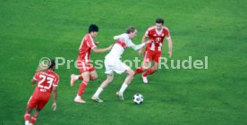 16.08.25 Franz-Beckenbauer-Supercup VfB Stuttgart - FC Bayern München