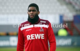 09.01.21 SC Freiburg - 1. FC K&ouml;ln