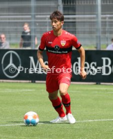 10.07.21 VfB Stuttgart - FC St. Gallen