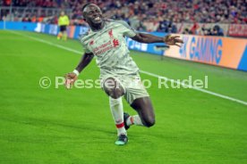 FC Bayern M&uuml;nchen - FC Liverpool
