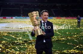 DFB-Pokal Finale 2019 RB Leipzig - FC Bayern M&uuml;nchen