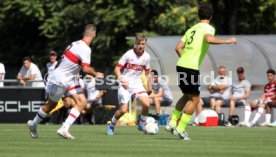 24.08.24 U19 VfB Stuttgart - U19 Stuttgarter Kickers