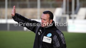 Stuttgarter Kickers - FC Astoria Walldorf