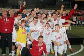 Junior Cup 2012