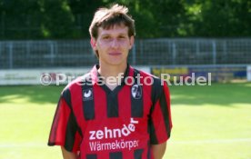 01.07.94 SC Freiburg Fototermin 1994/1995
