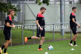 11.07.21 VfB Stuttgart II Training