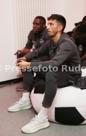 VfB Stuttgart Kabinenfest