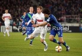 VfB Stuttgart - VfL Wolfsburg