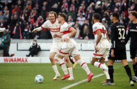 18.01.25 VfB Stuttgart - SC Freiburg