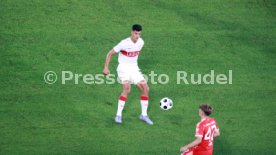 16.08.25 Franz-Beckenbauer-Supercup VfB Stuttgart - FC Bayern München