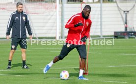 05.11.23 VfB Stuttgart Training