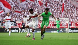 30.08.25 VfB Stuttgart - Borussia M&ouml;nchengladbach
