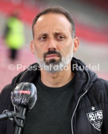 VfB Stuttgart - SV Sandhausen