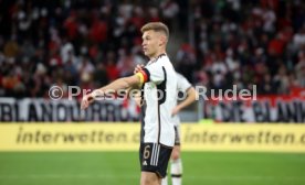 25.03.23 Deutschland - Peru