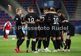 U 21-EM DEN - GER 2020/21