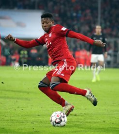 FC Bayern M&uuml;nchen - RB Leipzig