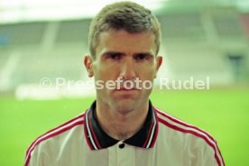 08.07.96 VfB Stuttgart Fototermin 1996/1997