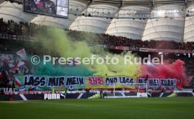 VfB Stuttgart - Eintracht Frankfurt