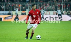 FC Bayern M&uuml;nchen - RB Leipzig