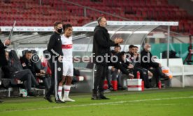 23.12.20 VfB Stuttgart - SC Freiburg