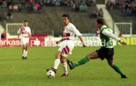 17.02.96 VfB Stuttgart - TSV 1860 M&uuml;nchen