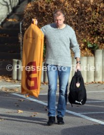 VfB Stuttgart Entlassung Zorniger
