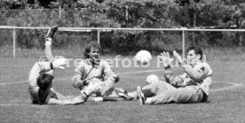 15.07.93 Stuttgarter Kickers Trainingslager H&ouml;fen