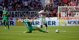 VfB Stuttgart - SpVgg Greuther F&uuml;rth