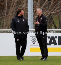 VfB Stuttgart Training