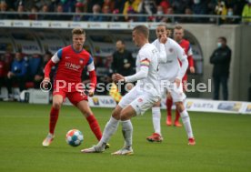16.10.21 1. FC Heidenheim - FC St. Pauli