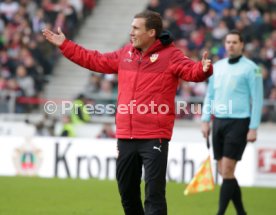 VfB Stuttgart - SV Sandhausen