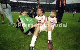 14.06.97 DFB-Pokal Finale 1997 VfB Stuttgart - FC Energie Cottbus