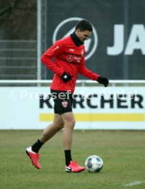 VfB Stuttgart Training