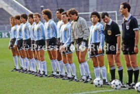 31.03.1988 UdSSR -Argentinien