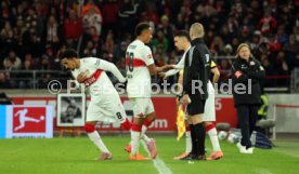26.10.25 VfB Stuttgart - 1. FSV Mainz 05