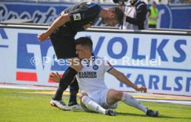 Karlsruher SC - SC Paderborn