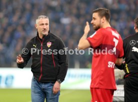 FC Schalke 04 - VfB Stuttgart