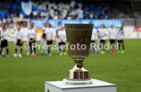 wfv-Verbandspokal Finale 2015/2016 FSV 08 Bissingen - FV Ravensburg