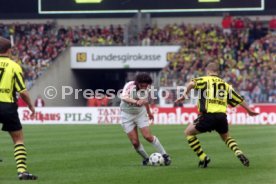 15.03.97 VfB Stuttgart - Borussia Dortmund