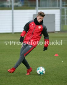 VfB Stuttgart Training
