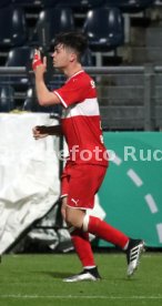 U19 DFB-Pokal Finale 2019 VfB Stuttgart - RB Leipzig