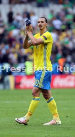 UEFA Frankreich Euro 2016 Irland - Schweden