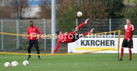 VfB Stuttgart Training
